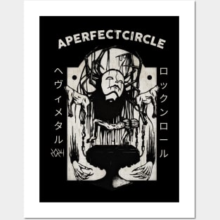 perfect circle Posters and Art